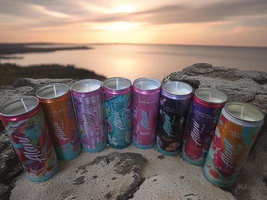 Watermelon Wave Alani Candle