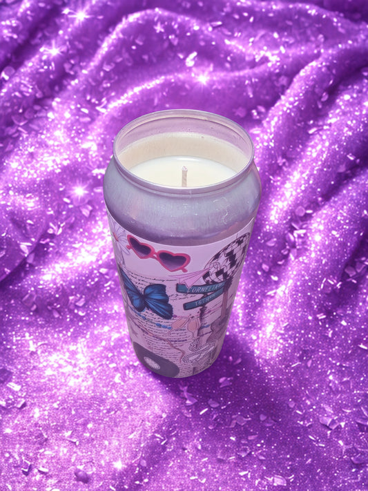 Big Oyster Sour Era Scented Can Candle