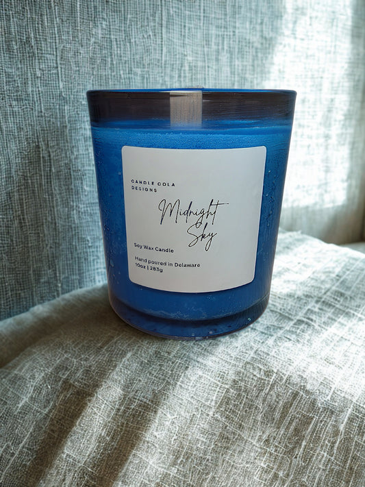Midnight Sky Scented Candle