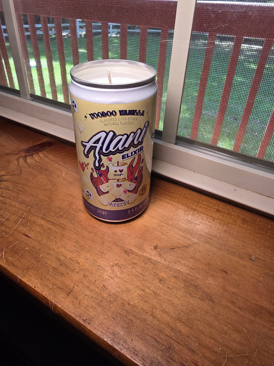 Voodoo Vanilla Alani Candle