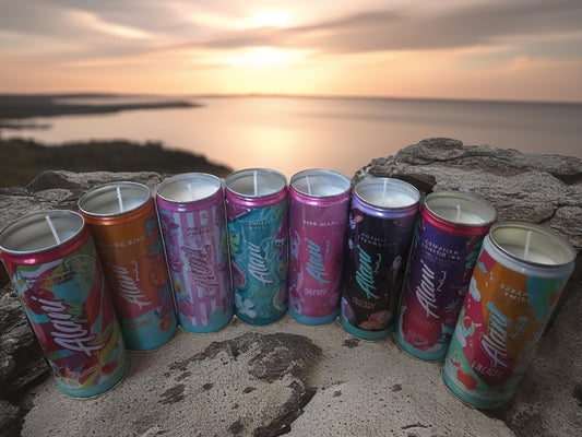 Cosmic Star Dust Alani Candle