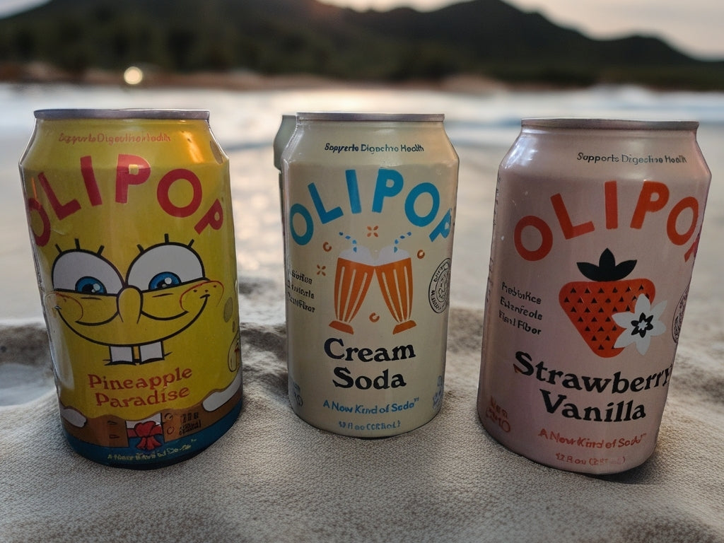 Pineapple Oli Candle