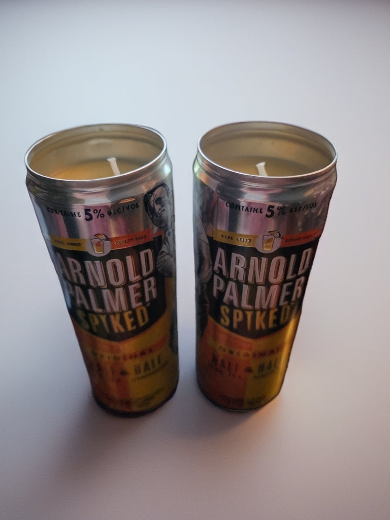 Arnold Can Candle