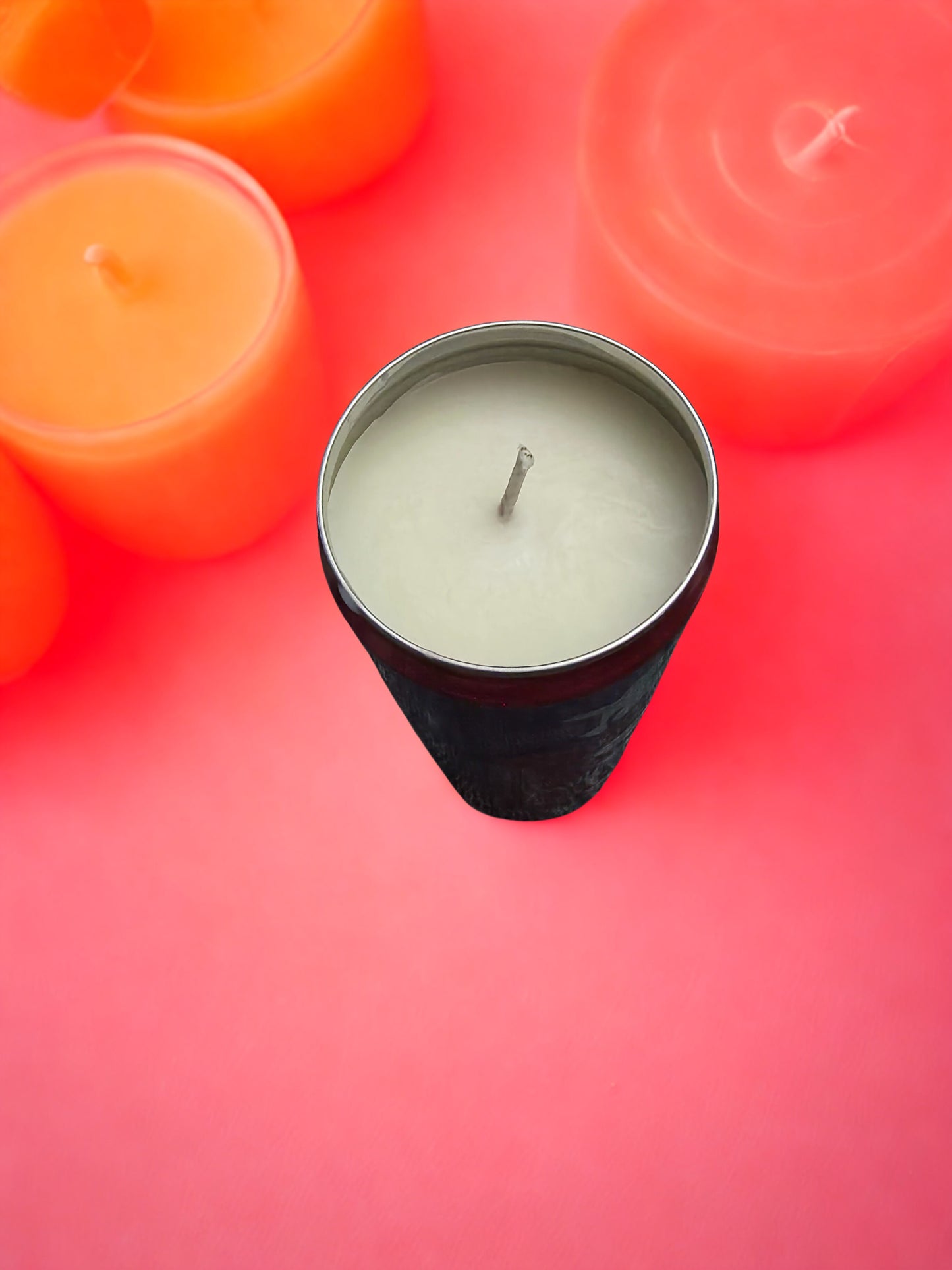Strawberry Sunrise Alani Scented Soy Wax Candle