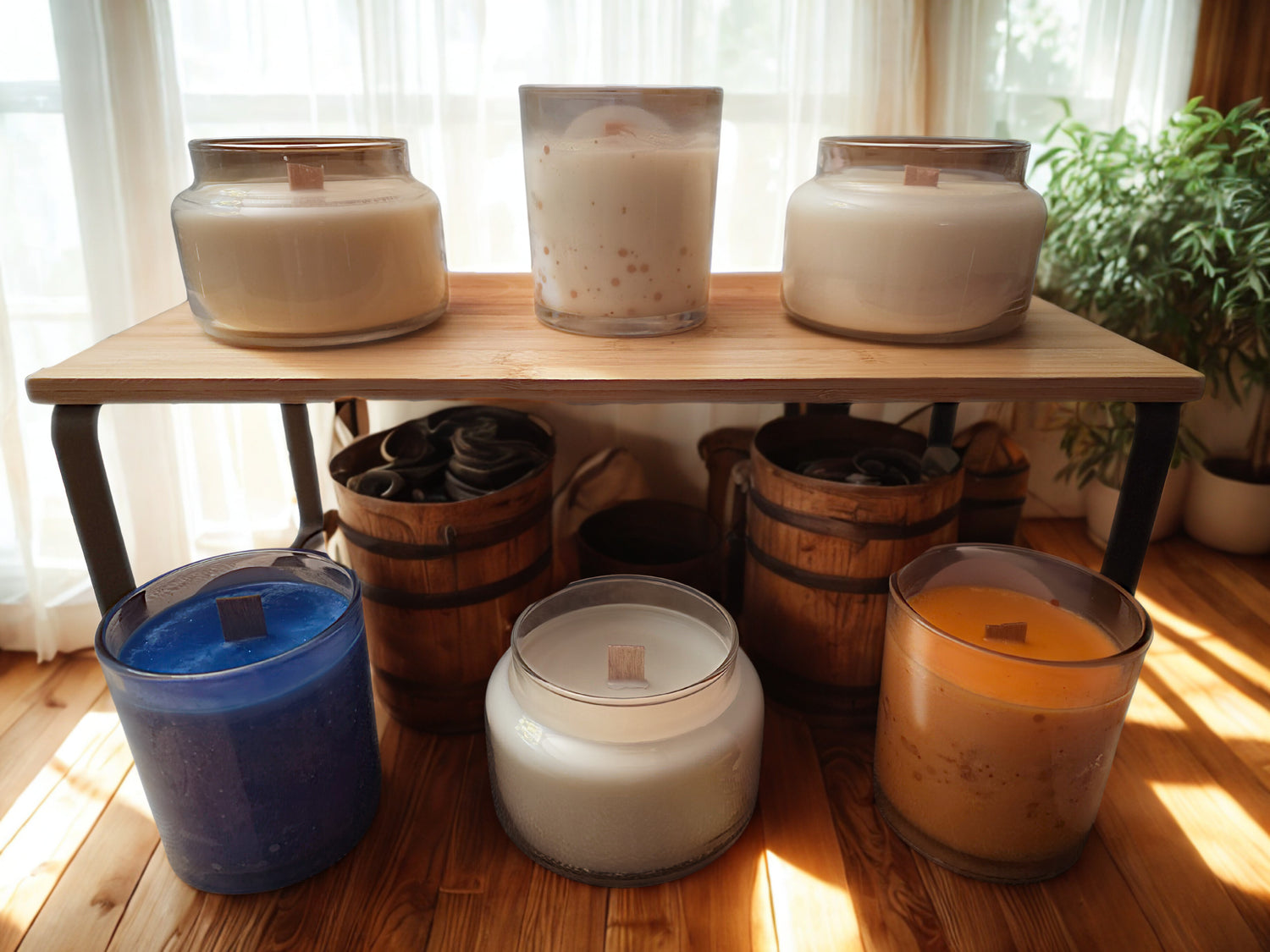 Classic Apothecary Candles