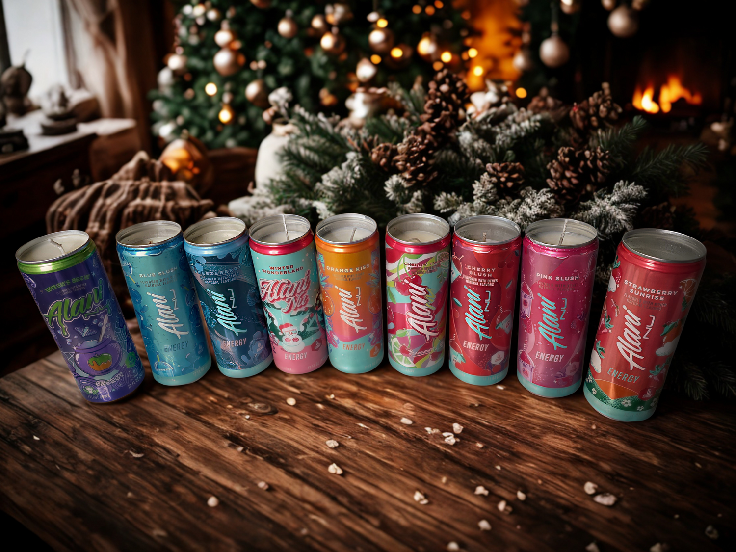 Alani Glow Can Candles