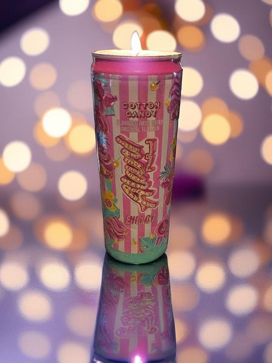 Cotton Candy Alani Candle