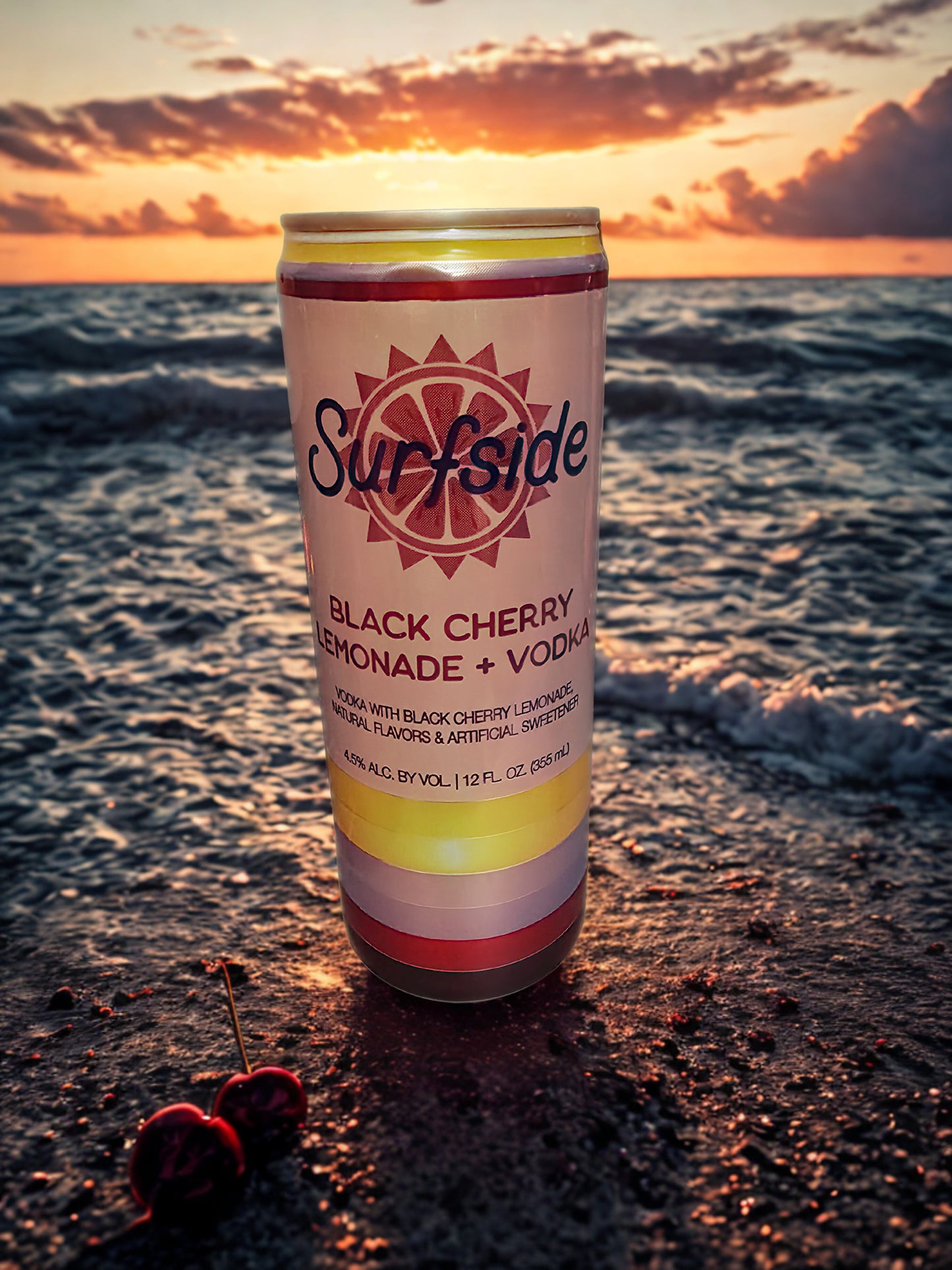 Surfside Can Candle