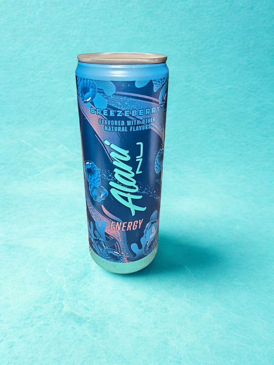 Breeze Berry Alani Scented Soy Wax Candle