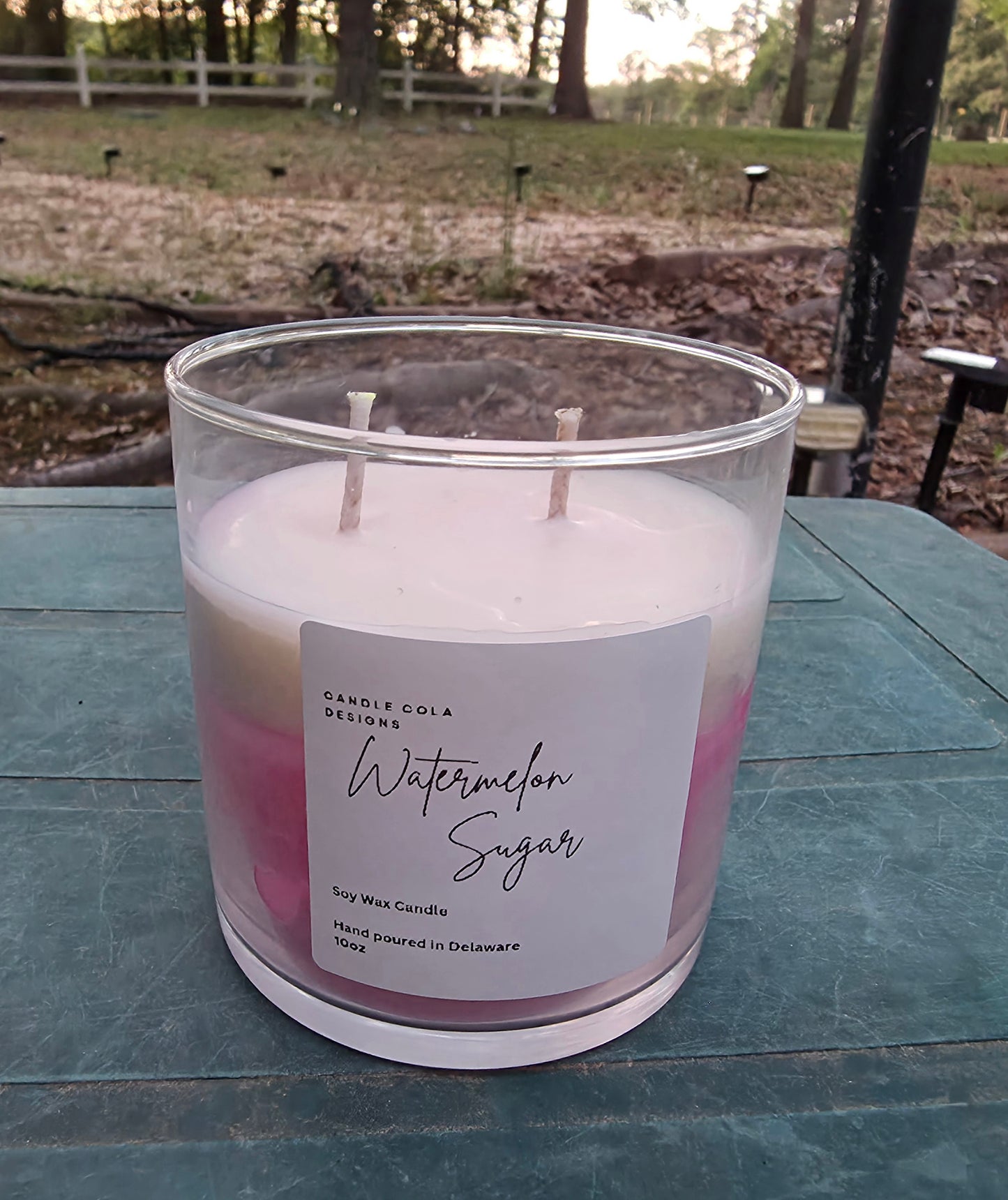 Summer Time Swirls 10oz