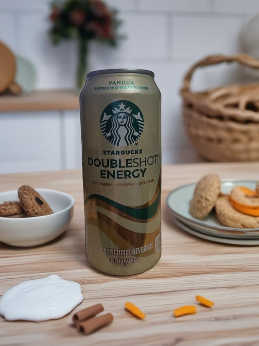 Double Shot of Vanilla