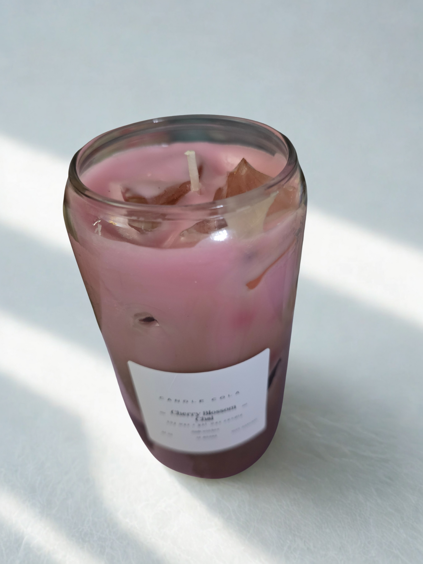 Cherry Blossom Chai