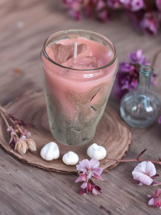 Cherry Blossom Chai