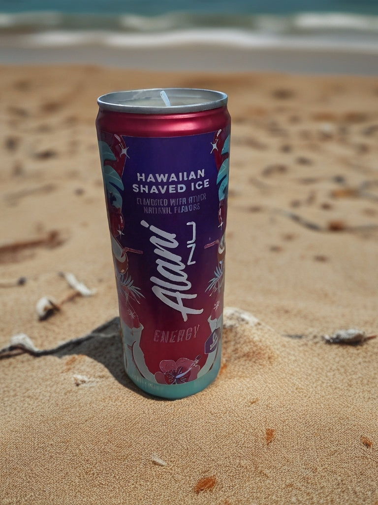 Hawaiian Shaved Ice Alani Candle