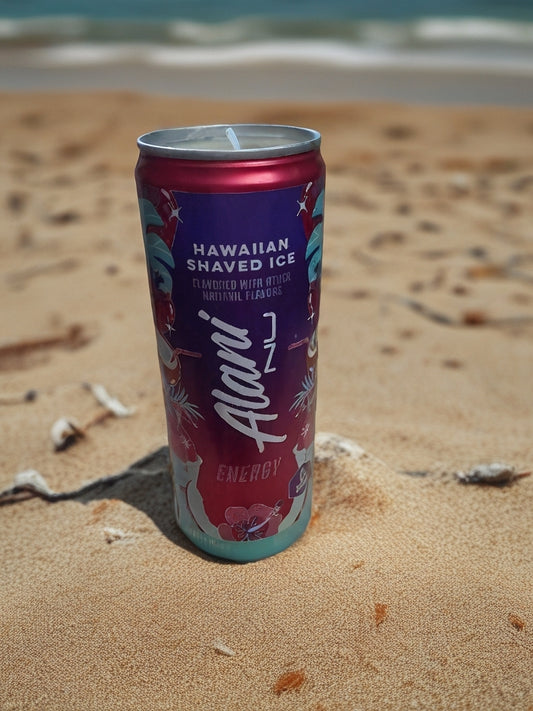 Hawaiian Shaved Ice Alani Candle