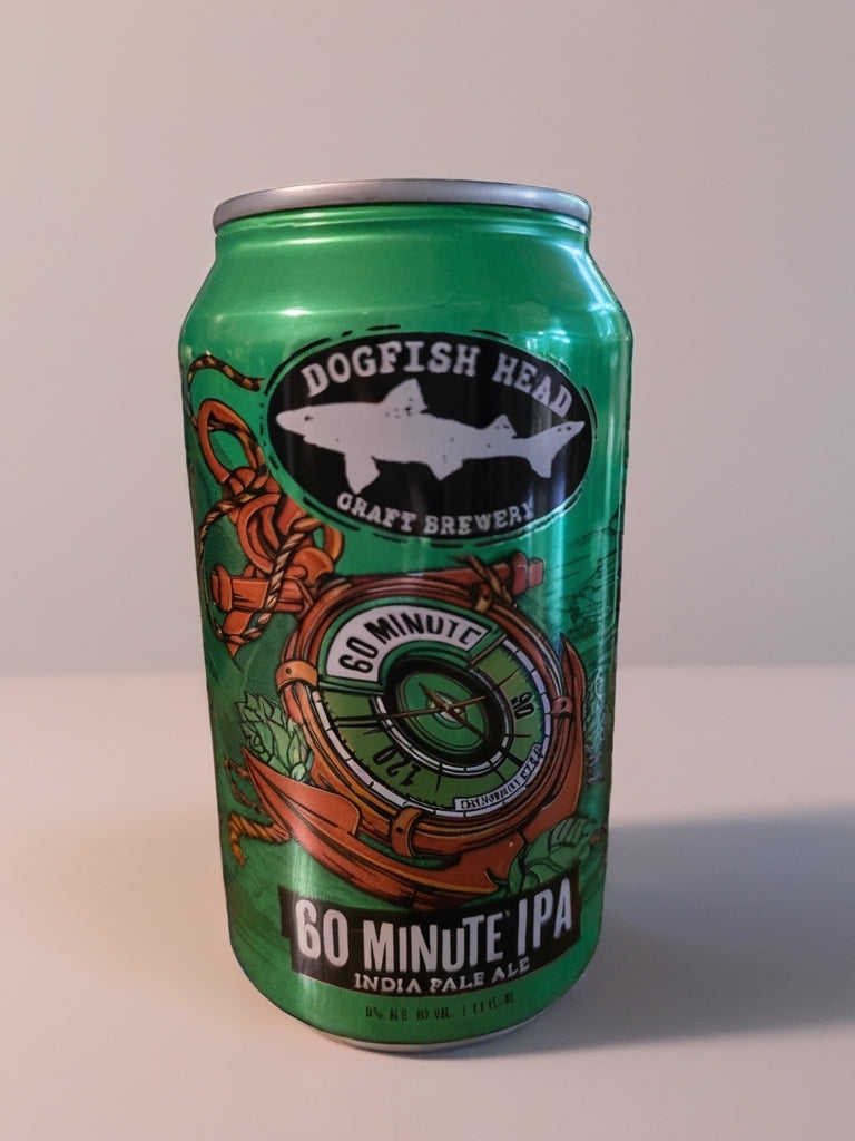 Dogfish Head Soy Wax Beer Can Candle