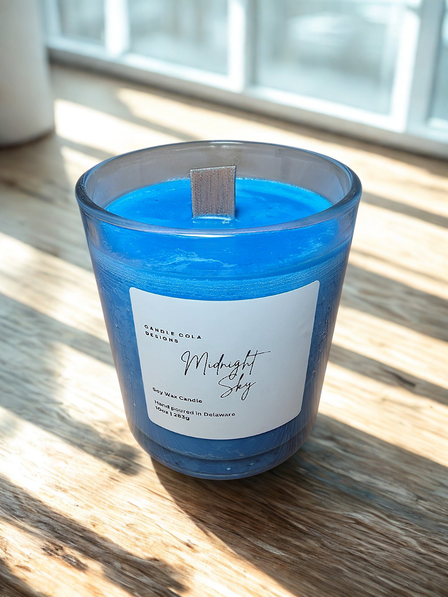 Midnight Sky Scented Candle