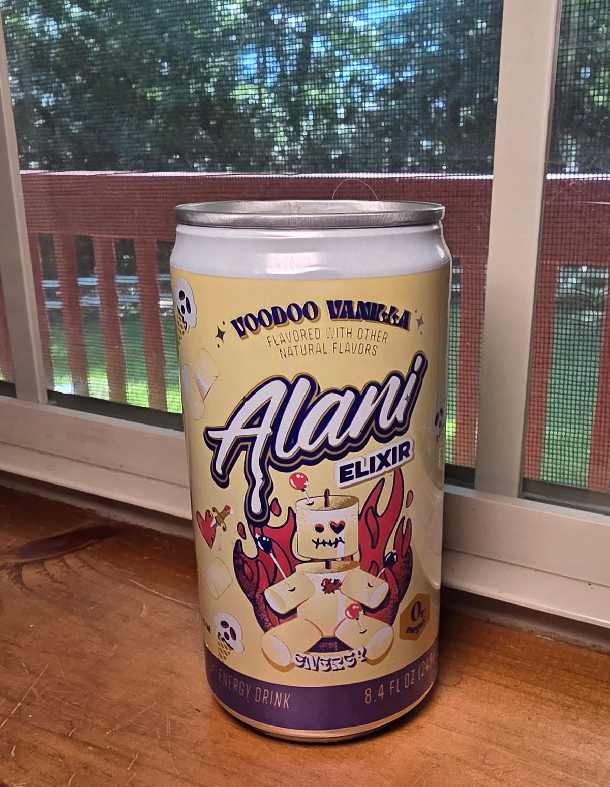 Voodoo Vanilla Alani Candle