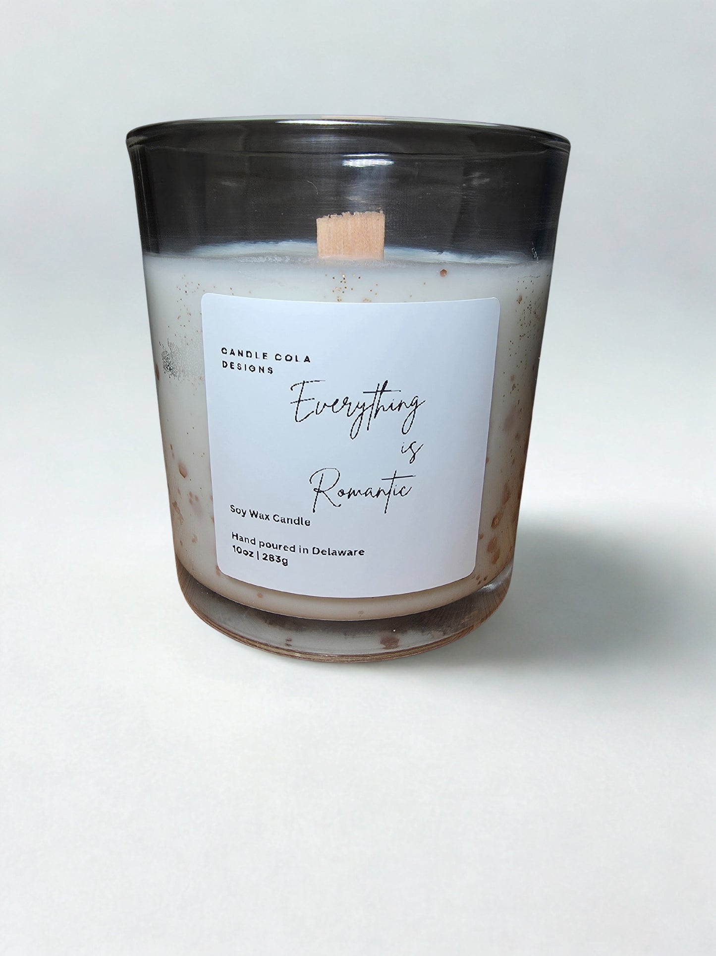 Everything is Romantic Candle