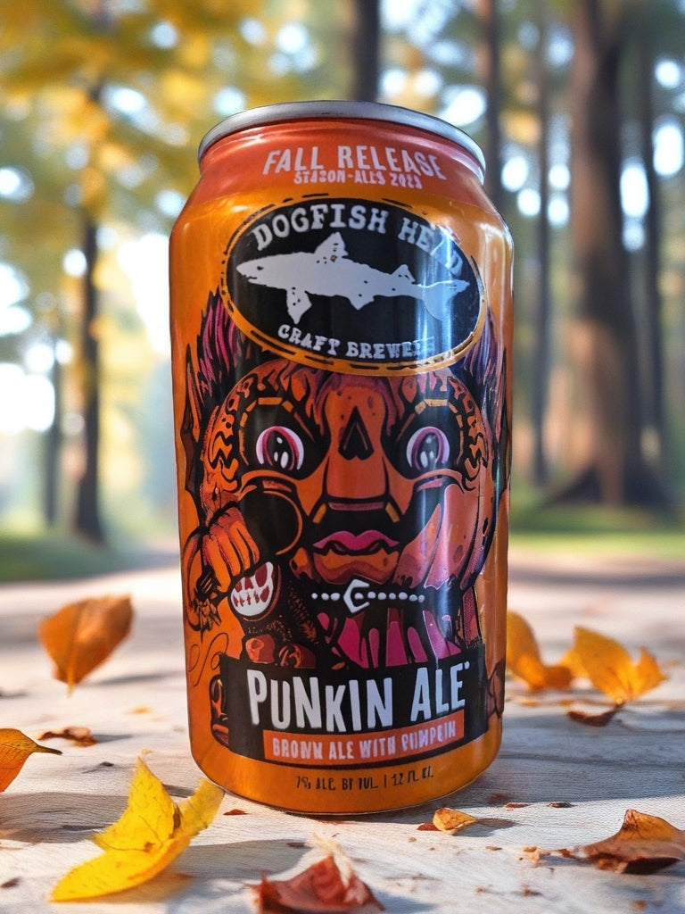 Dogfish Head Soy Wax Beer Can Candle