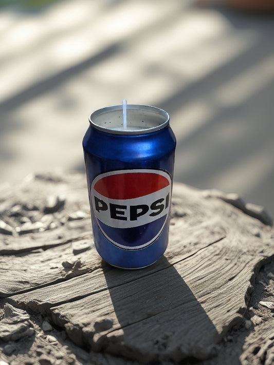 Pepsi Candle