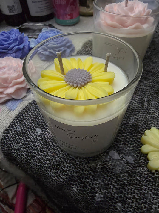 Sunshine 62 Scented Candle