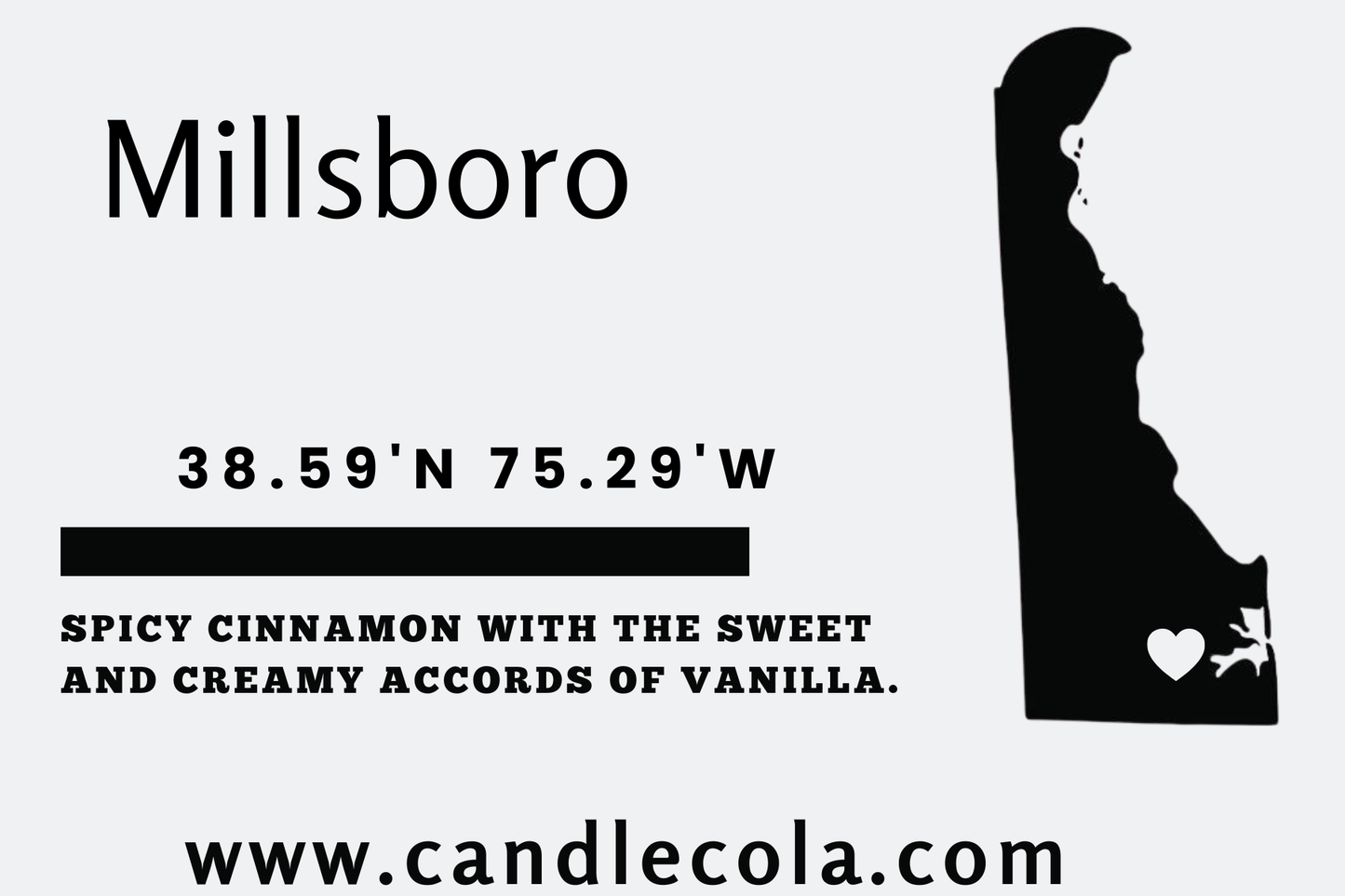 Sussex County Delaware 12 ounce Two Wick Mason Jar Candles