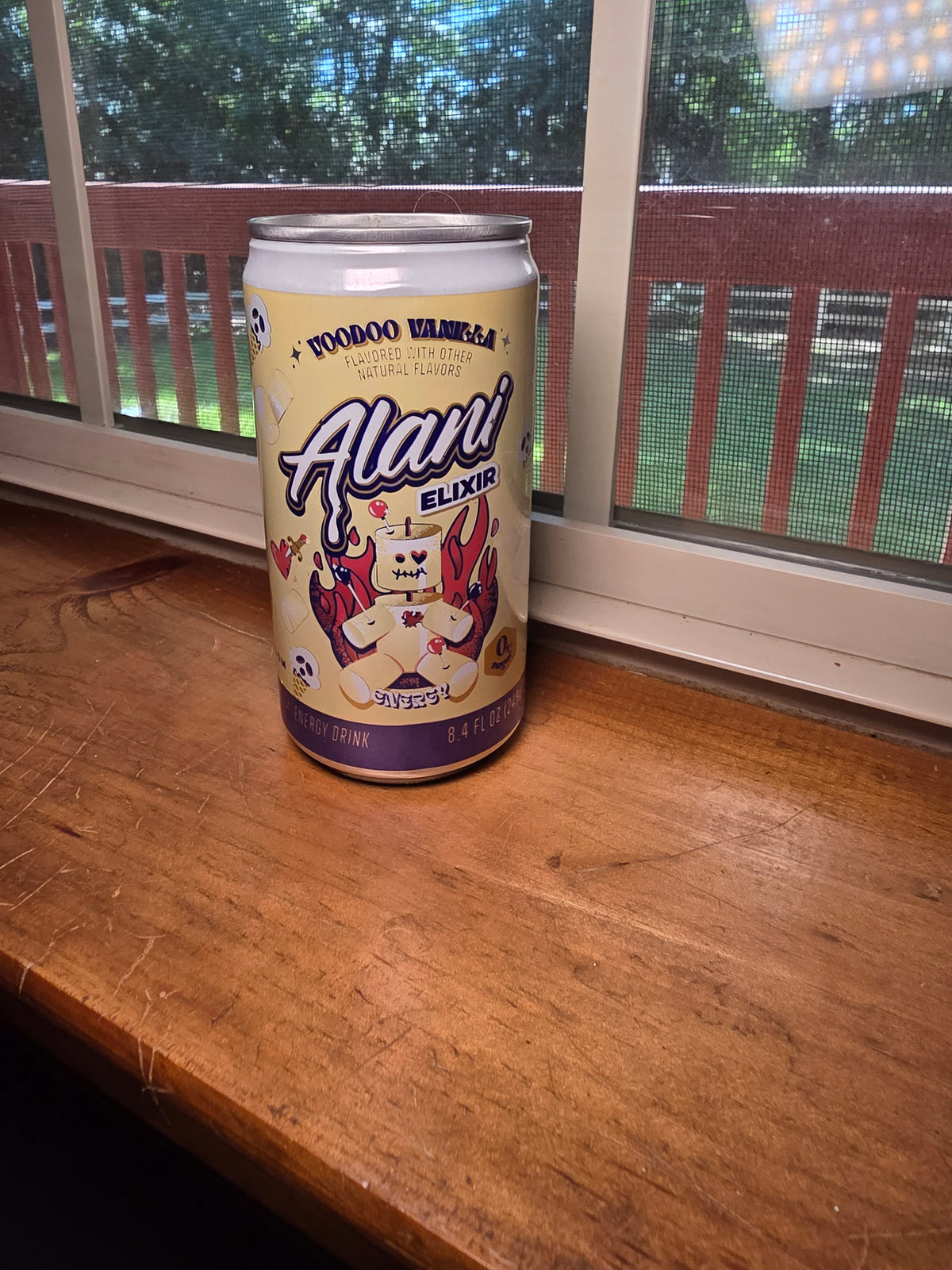 Voodoo Vanilla Alani Candle