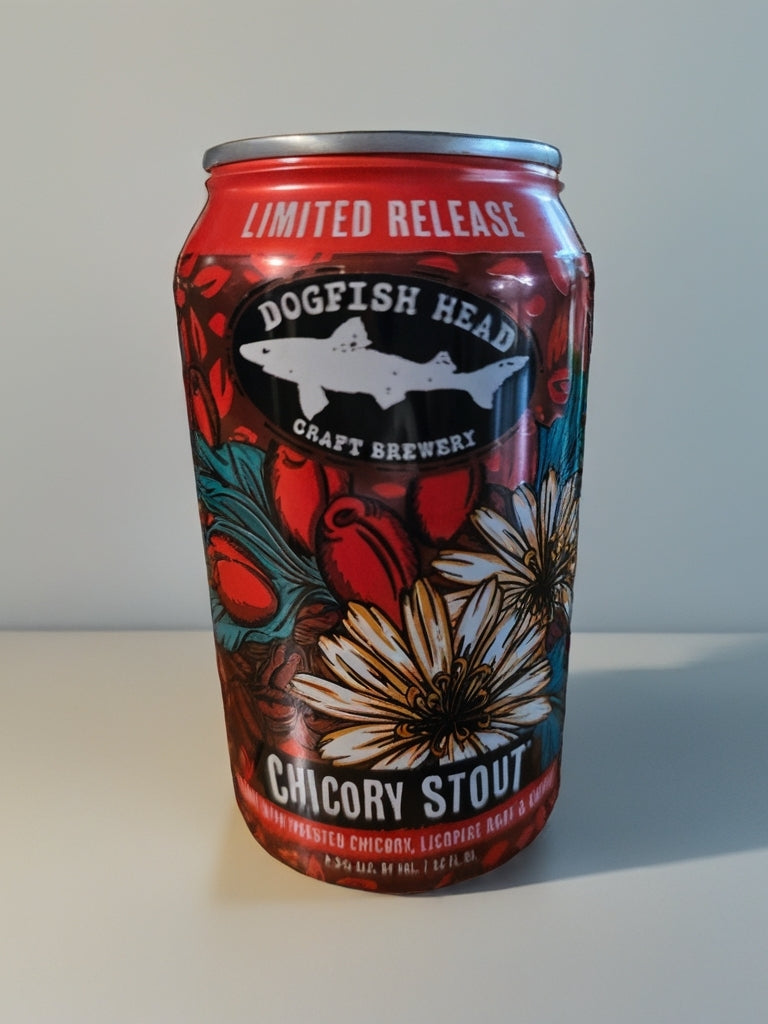 Dogfish Head Soy Wax Beer Can Candle