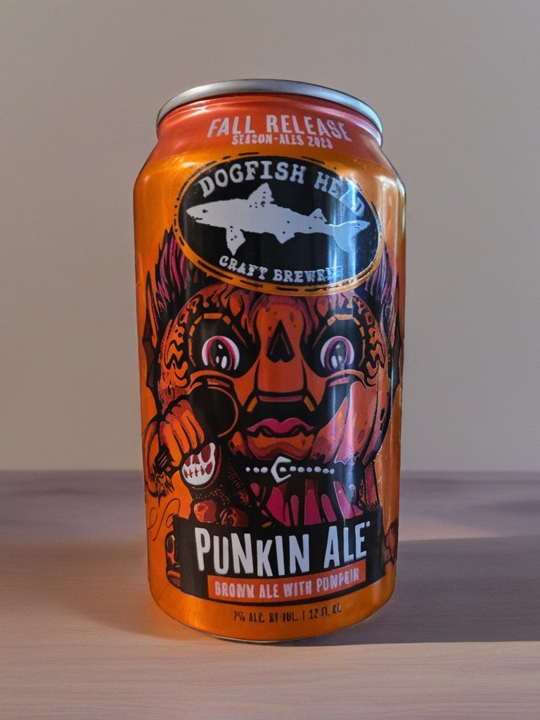 Dogfish Head Soy Wax Beer Can Candle