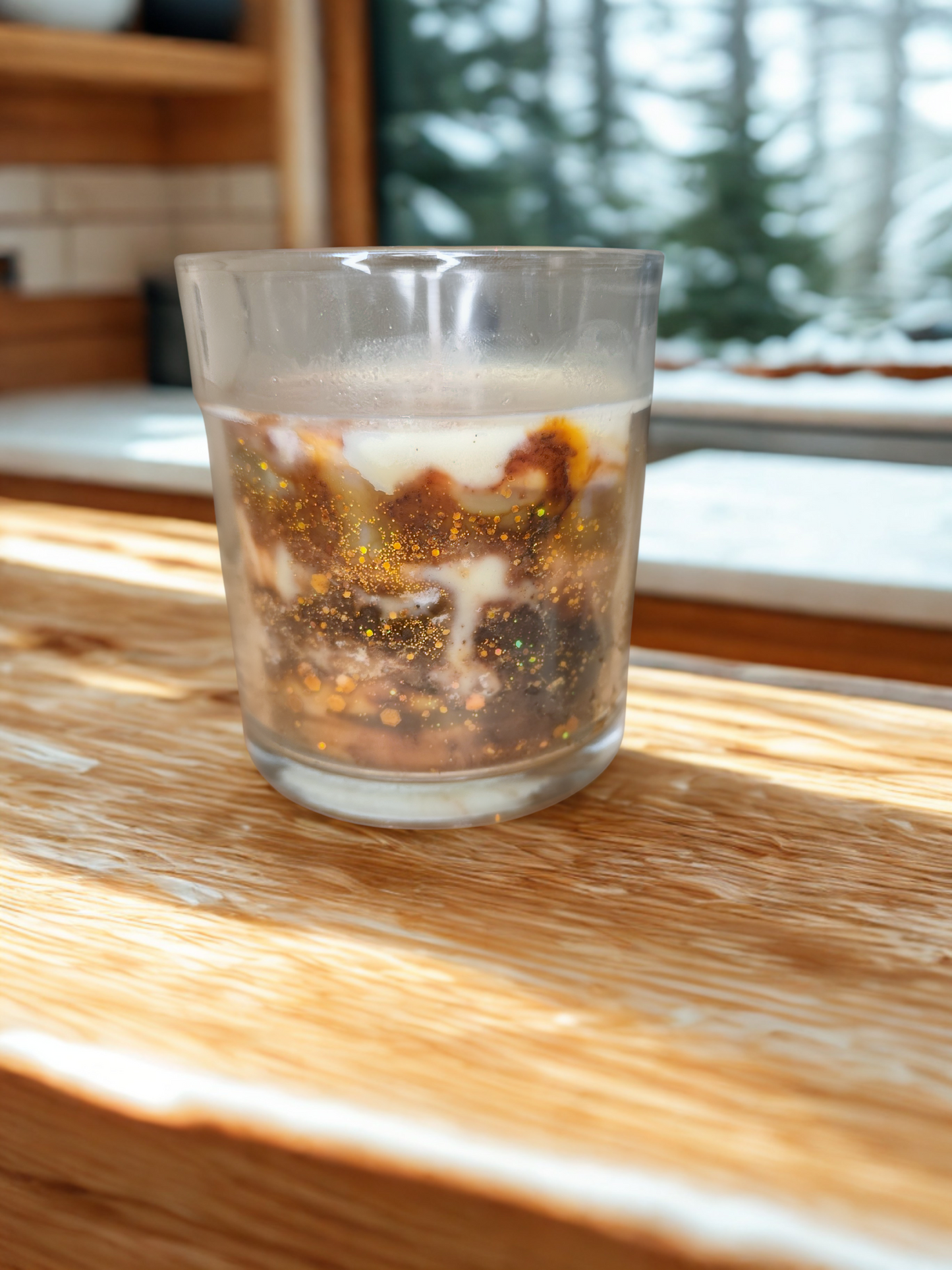 Hazlenut Coffee 10oz Soy Wax Scented Candle