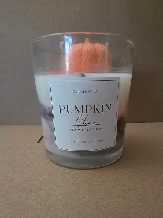 Pumpkin Chai