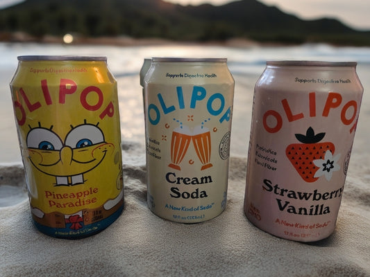 Pineapple Oli Candle