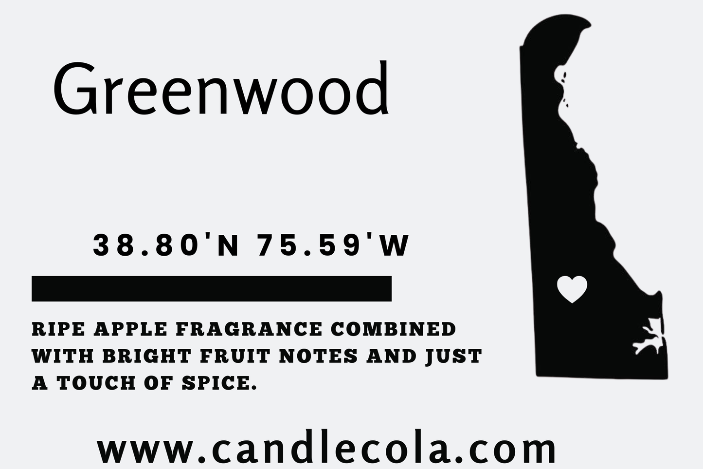 Sussex County Delaware 12 ounce Two Wick Mason Jar Candles