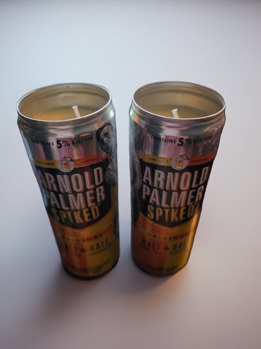 Arnold Can Candle