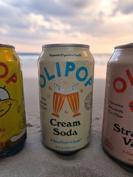 Cream Soda Oli Candle