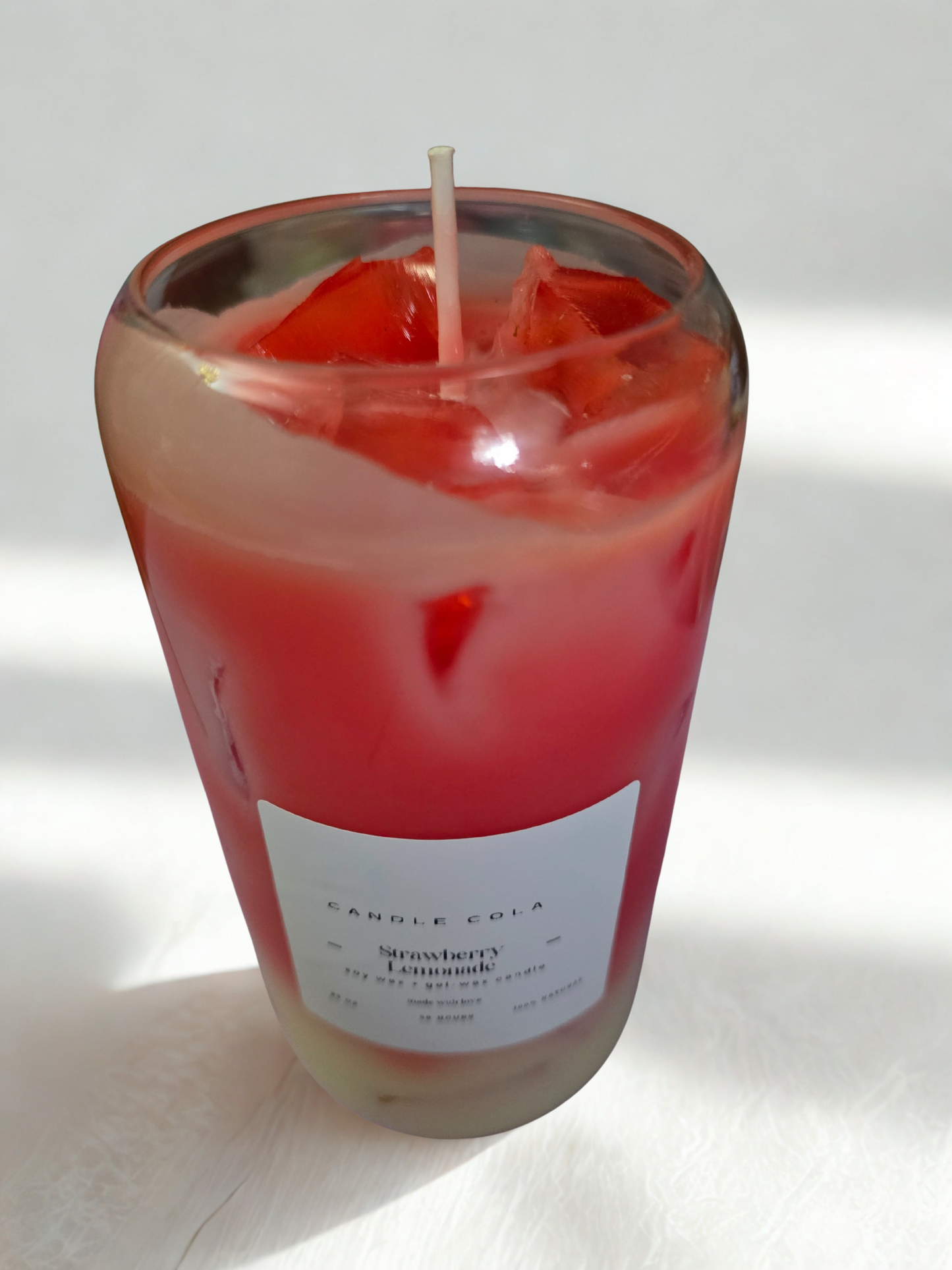 Strawberry Lemonade