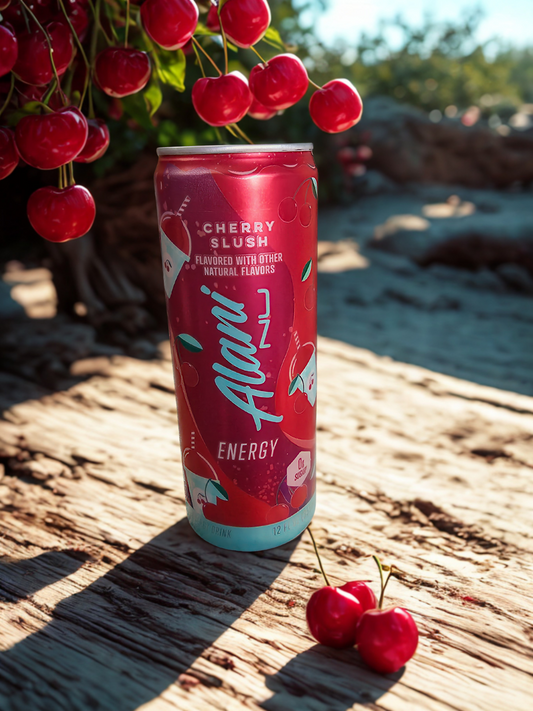 Cherry Slush Alani Scented Soy Wax Candle