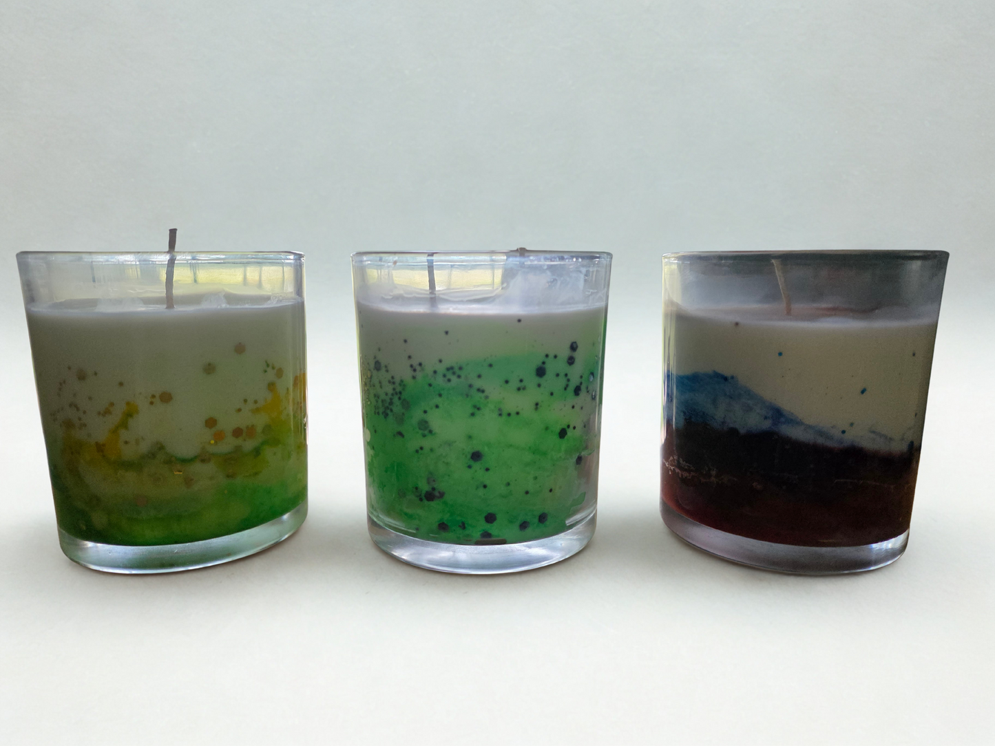 Smells Like A Football Win Custom Candle