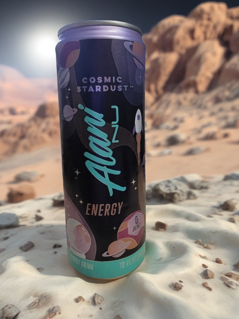 Cosmic Star Dust Alani Candle