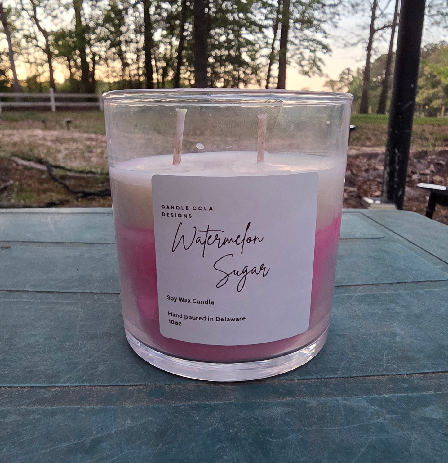 Summer Time Swirls 10oz