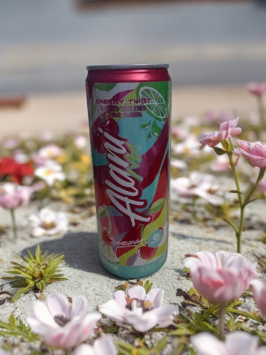 Cherry Twist Alani Candle