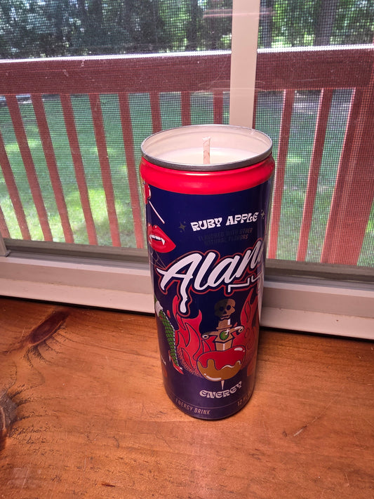 Ruby Red Alani Candle