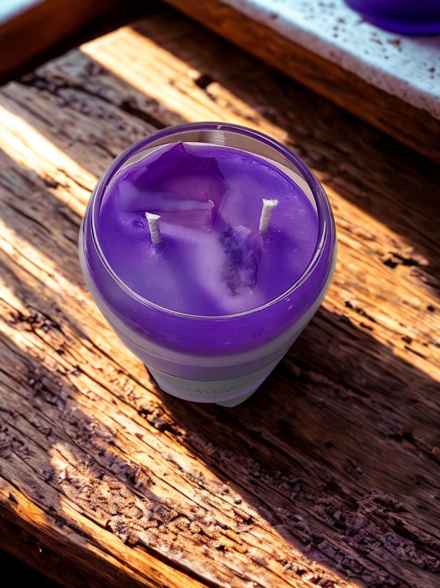 Lavender Matcha