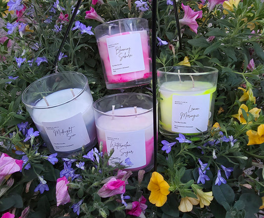 Summer Time Swirls 10oz