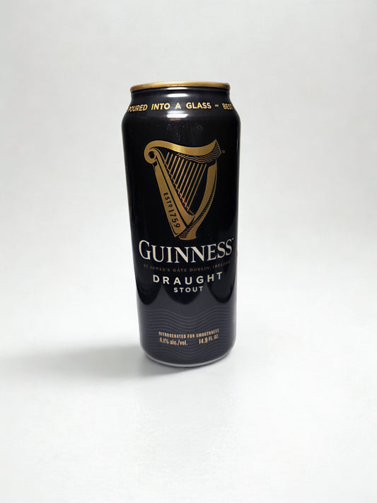 Guiness Scented Can Candle