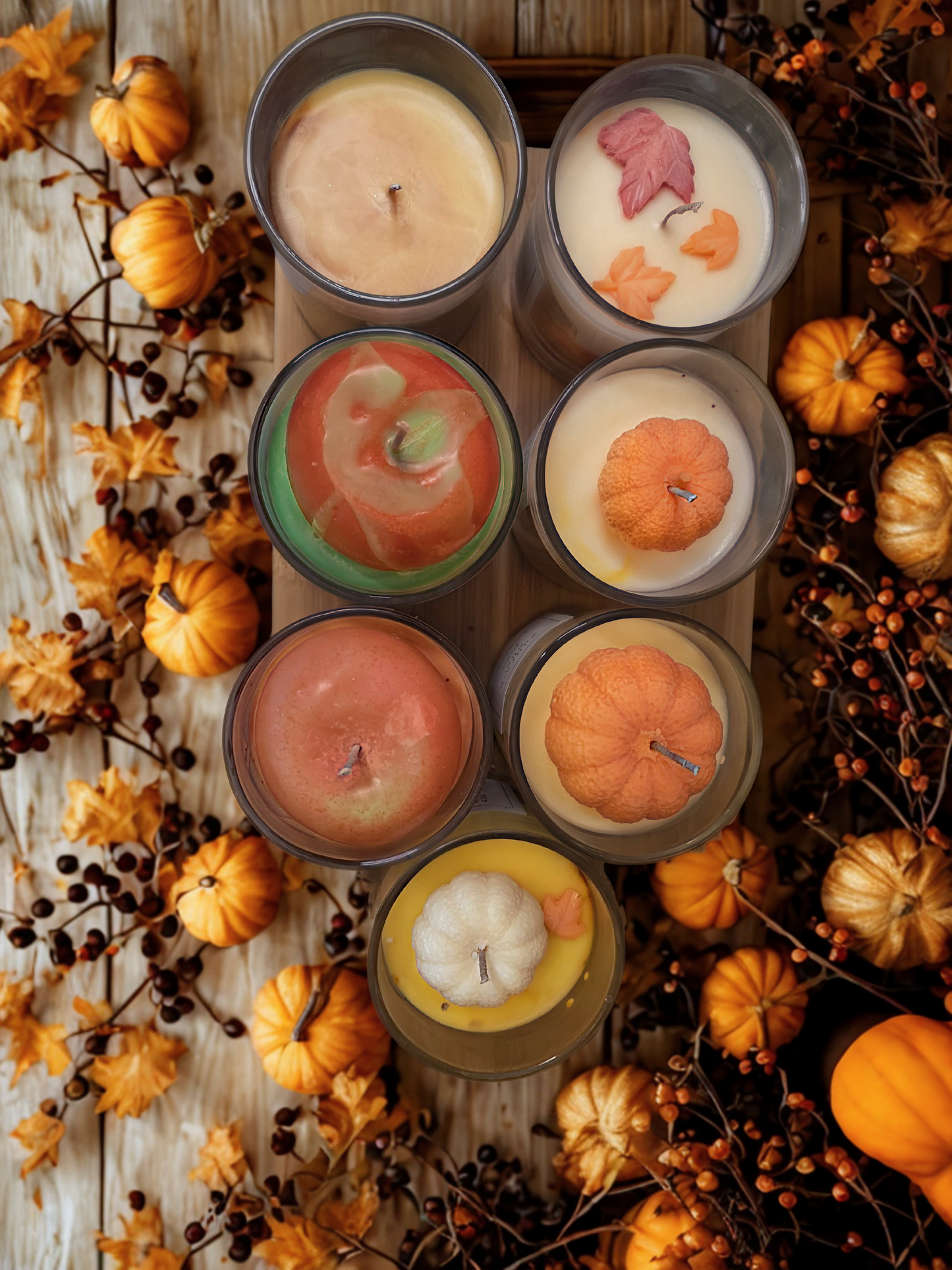 Hazlenut Coffee 10oz Soy Wax Scented Candle