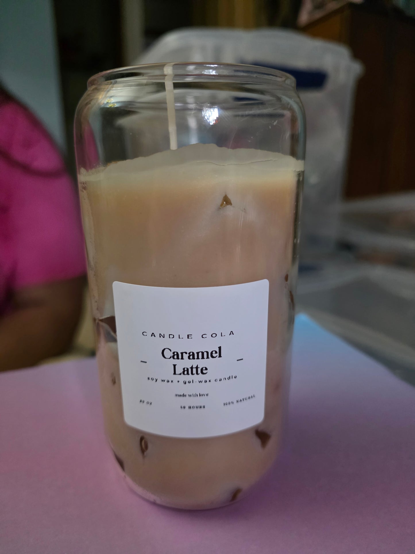 Caramel Latte
