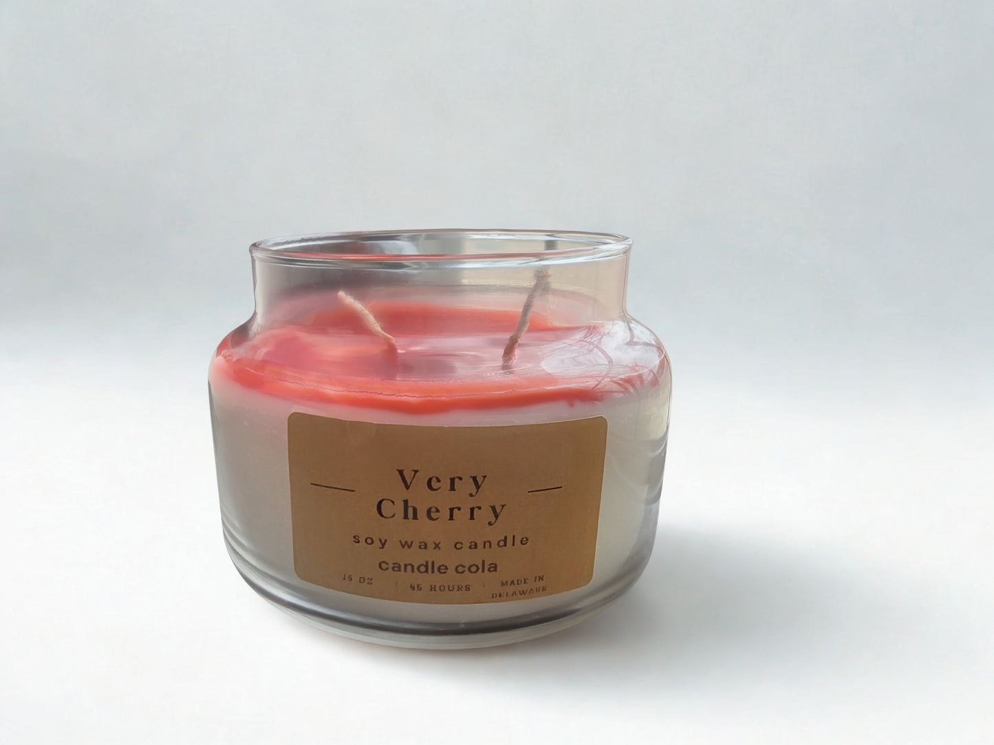 Apothecary Style Soy Candles 15oz