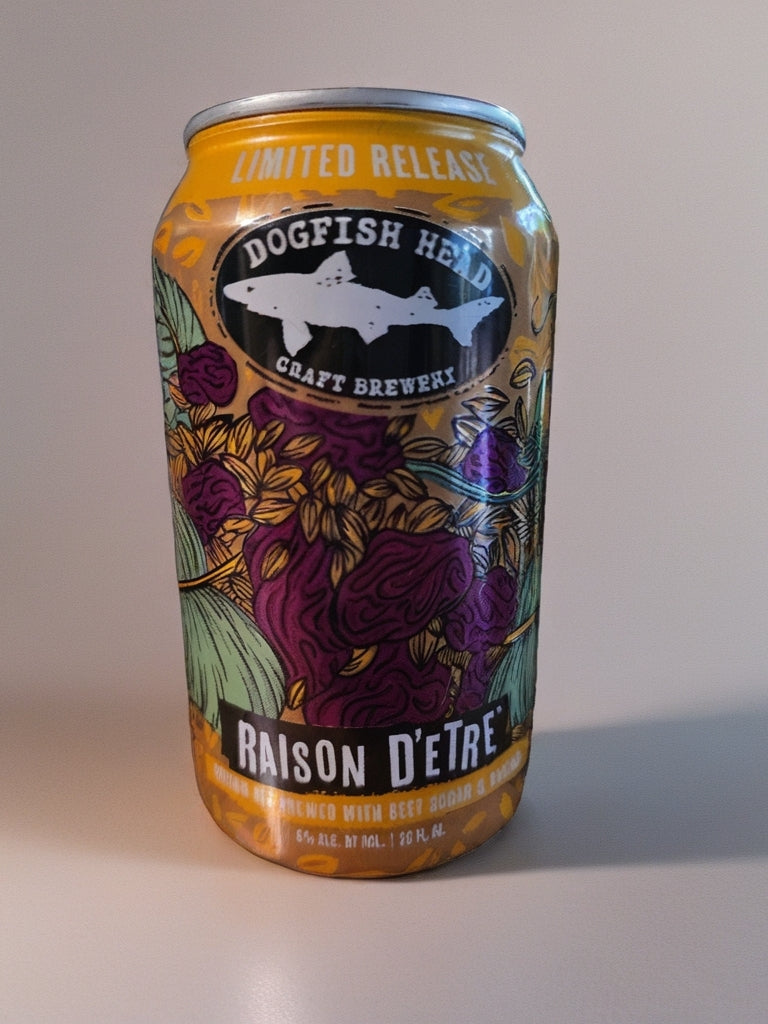 Dogfish Head Soy Wax Beer Can Candle